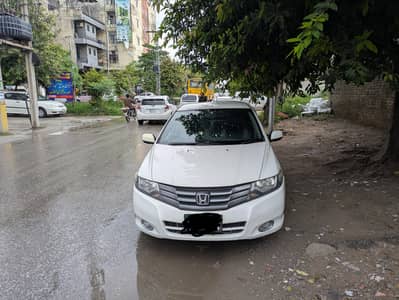Honda City IVTEC 2014