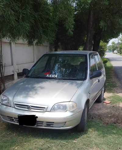 Suzuki Cultus 2004