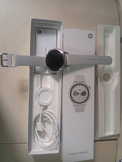 Xiaomi S4 smart watch
