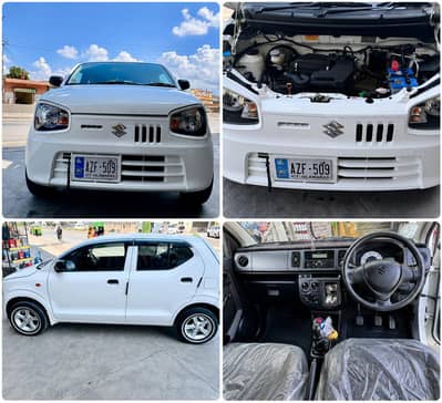 Suzuki Alto 2022