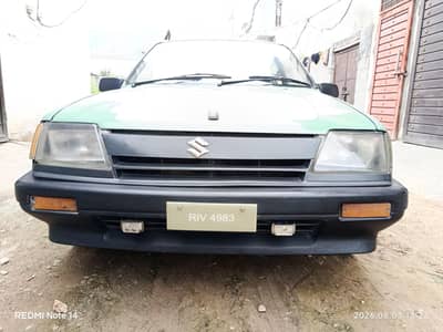 Suzuki Khyber 1994