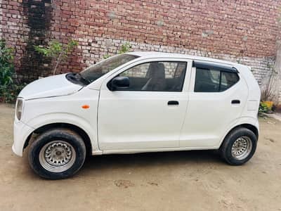 Suzuki Alto 2021
