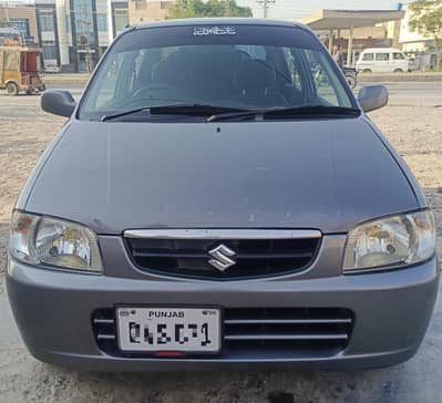 Suzuki Alto 2012