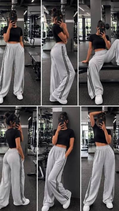 Fitness Garments Photoshoot