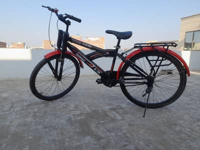 SUMAC (ROAD-BICYCLE)