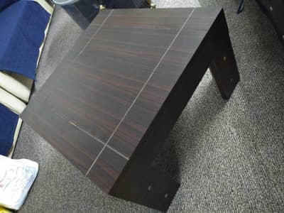 Wooden Center Table