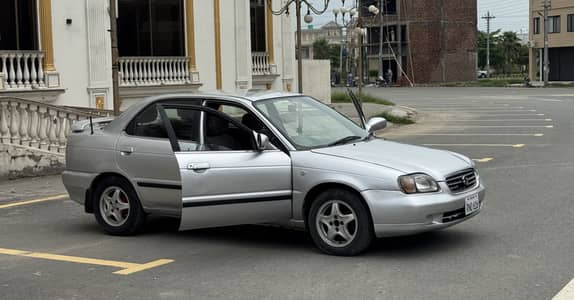 Baleno JXL 2003 OriginaLConditn Betrtn Santro,Alto,Mehran,Cultus,Civic