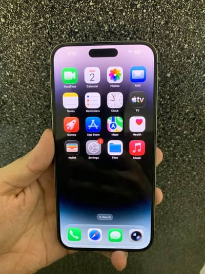 Apple iPhone 14 Pro Max 128 jv