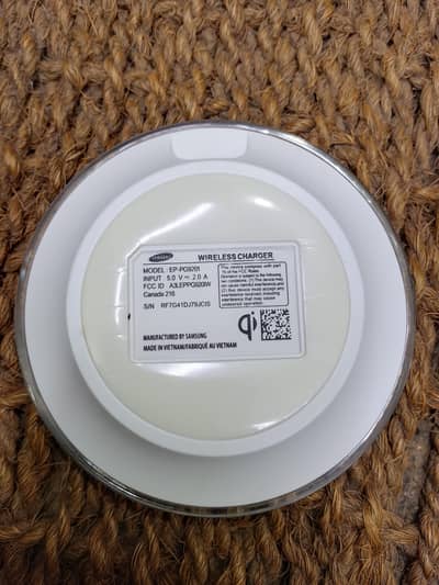 wireless charger