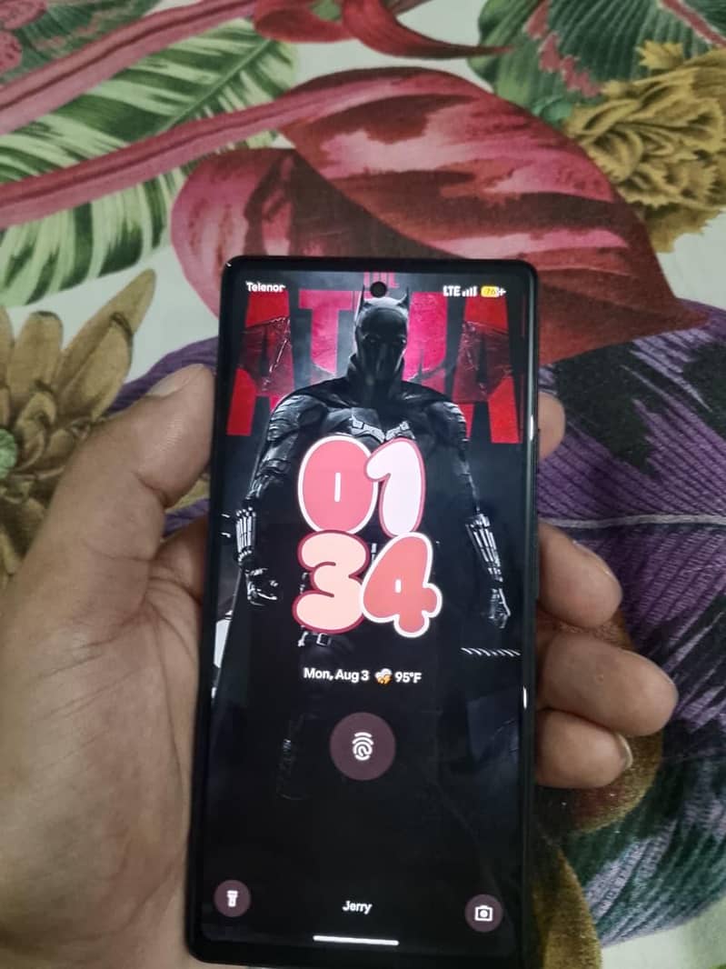 Google Pixel 6a 0