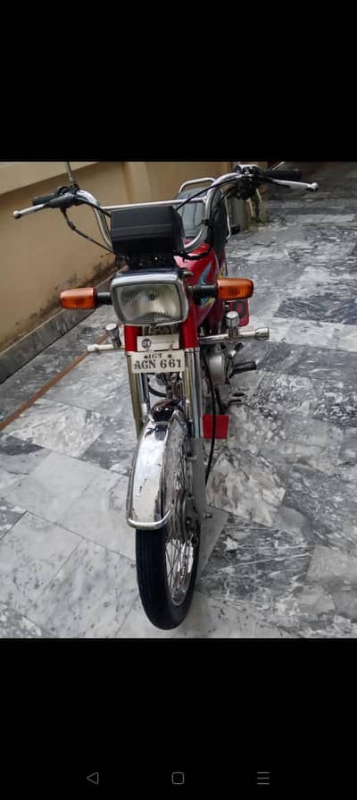 honda CD70 bike for sale