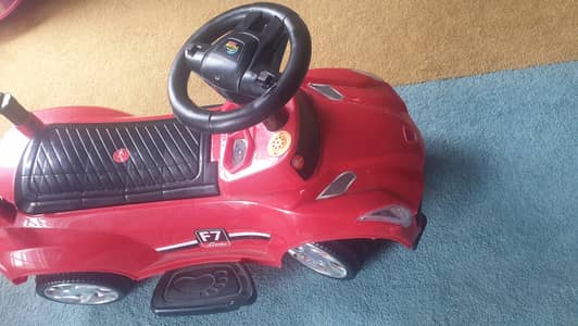 kids car