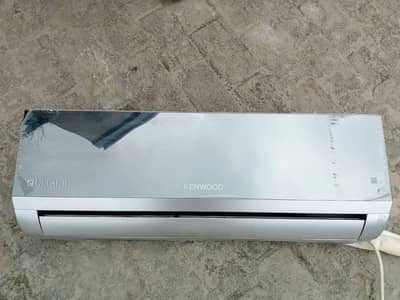 Kenwood Crystal 1 Ton Split AC | 100% Working | Excellent Condition