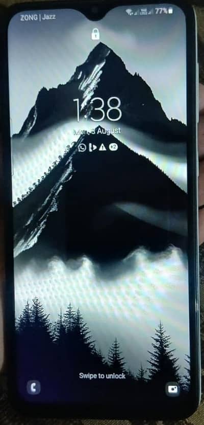 Samsung Mobile A30s