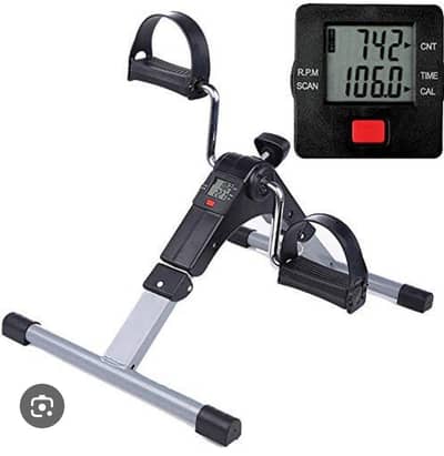 Mini excercise cycle