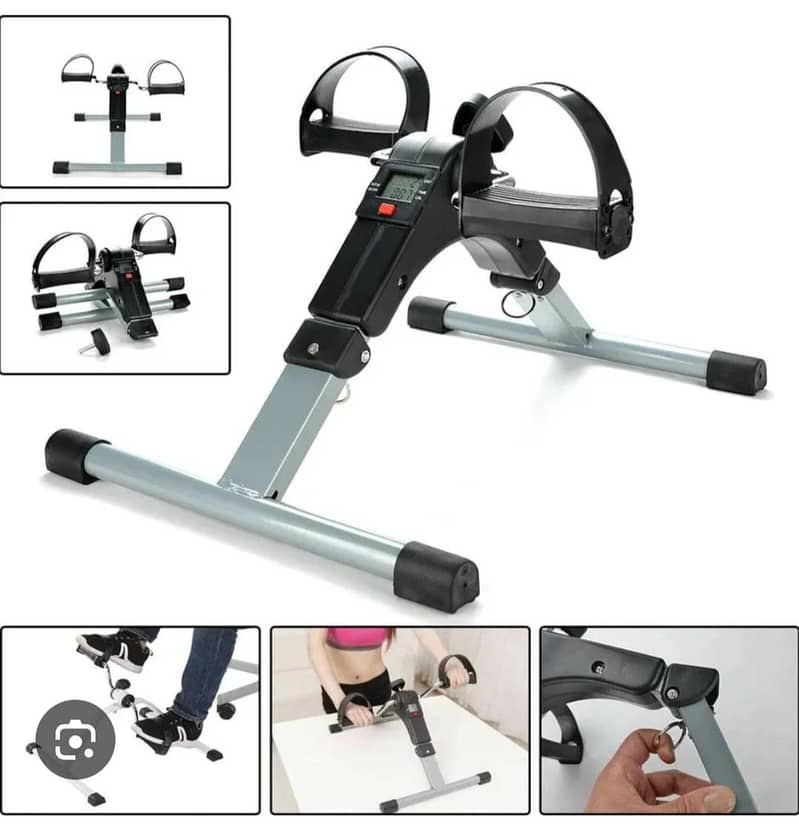 Mini excercise cycle 1