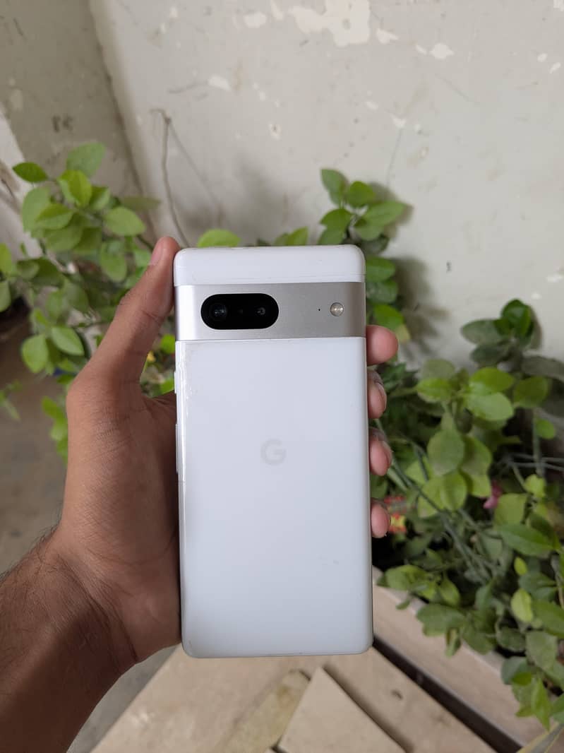 Google pixel 7 0