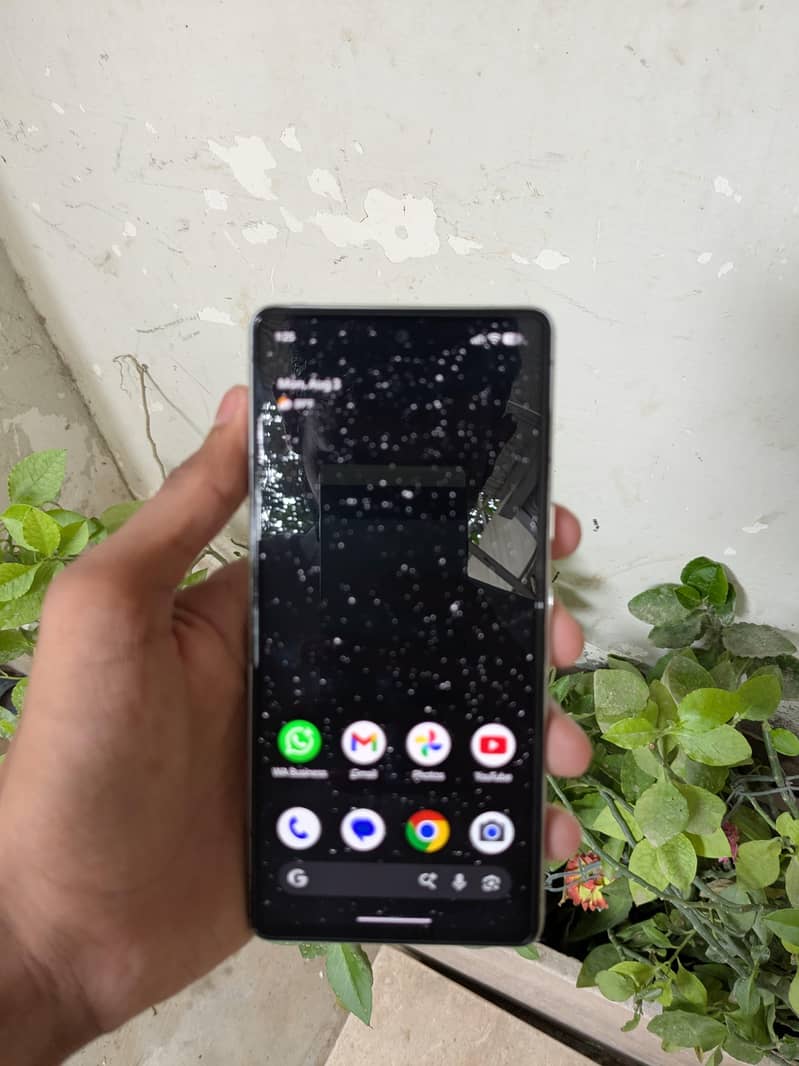 Google pixel 7 6