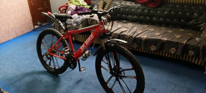 sk bikes