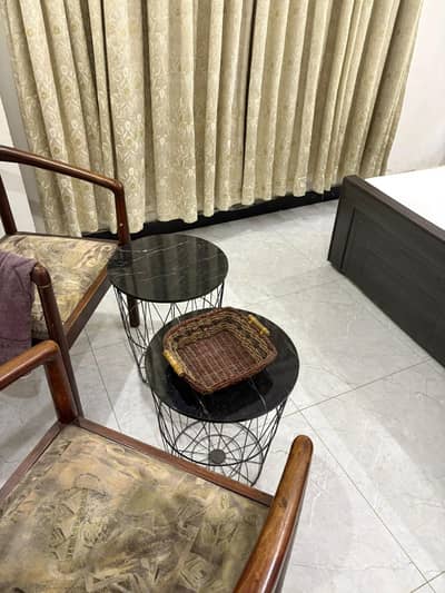1-Bed furnished apartments For Rent sector H-13 Islamabad