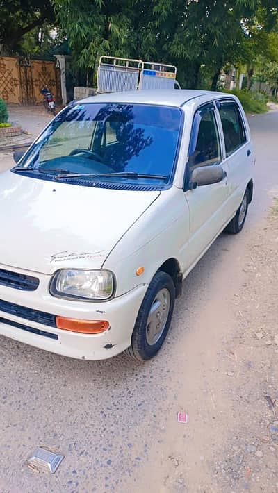 Daihatsu Cuore 2007