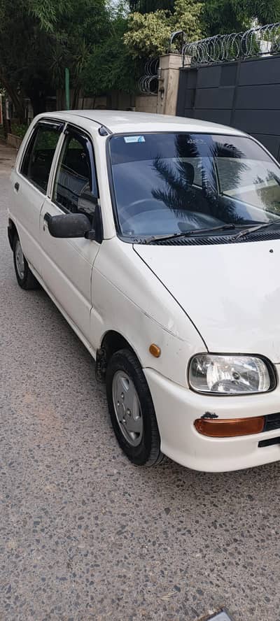 Daihatsu Cuore 2004 exchange