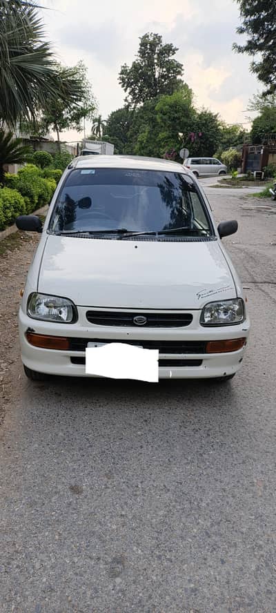 Daihatsu Cuore 2004 exchange