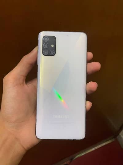 Samsung Mobile A51