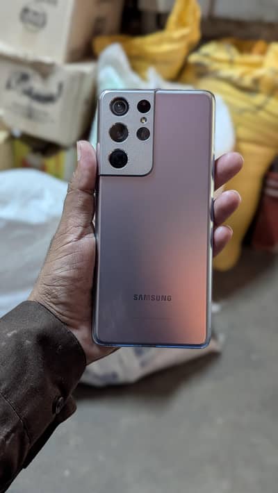 Samsung Mobile S21 Ultra