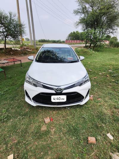 Toyota Corolla Altis 2021
