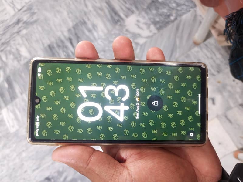 Google Pixel 6a 1