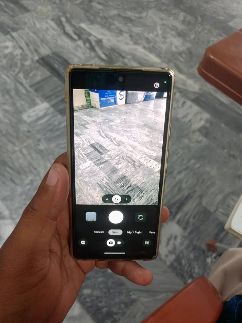 Google Pixel 6a 6