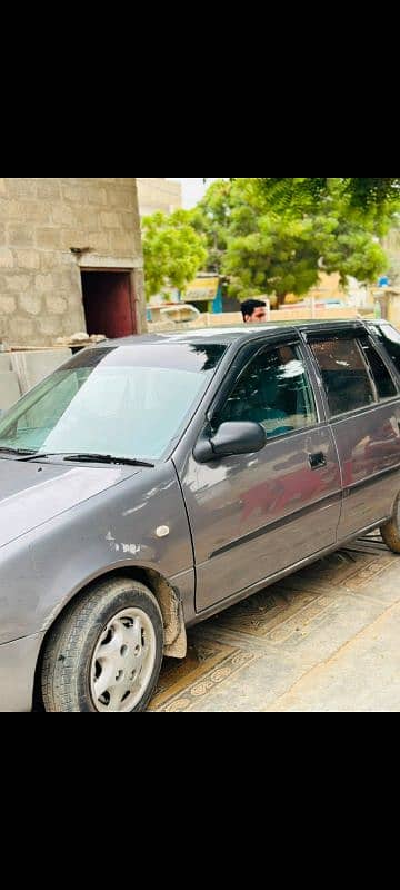 Suzuki Cultus VXR 2012