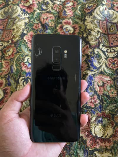 Samsung Mobile S9 Plus