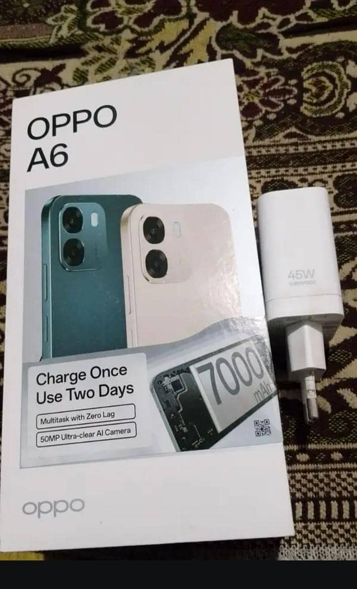 OPPO A6 2