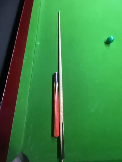 Snooker stick john parris ki stick ha