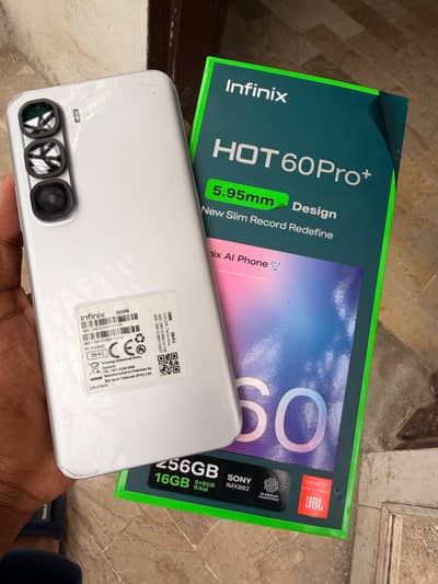 Infinix Hot 6 Pro+