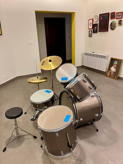 Full Drum Kit