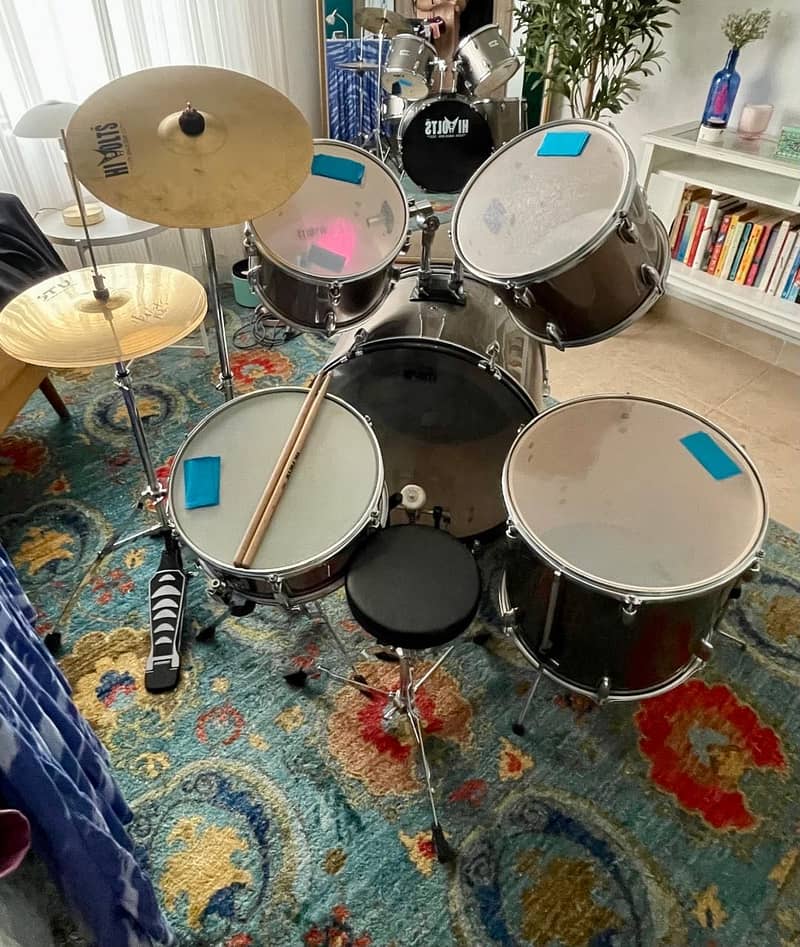 Full Drum Kit 2
