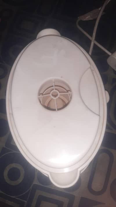 Food steamer