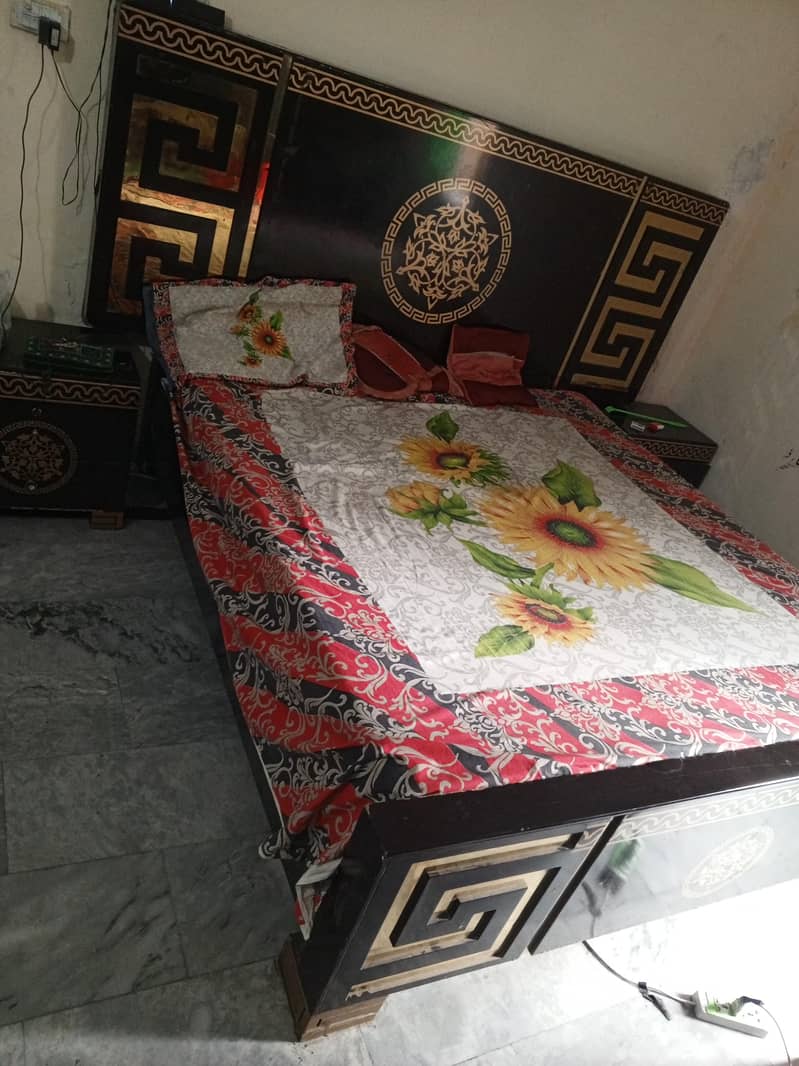 Kind Bed + Dressing 3