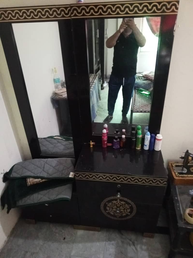 Kind Bed + Dressing 5