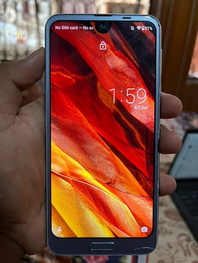 Sharp Aquos R2