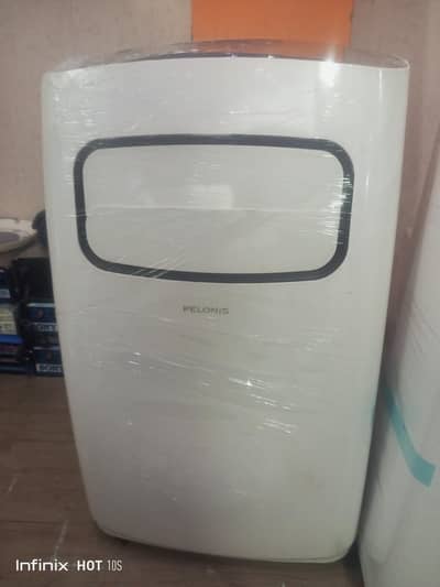 portable ac bahir ka used he