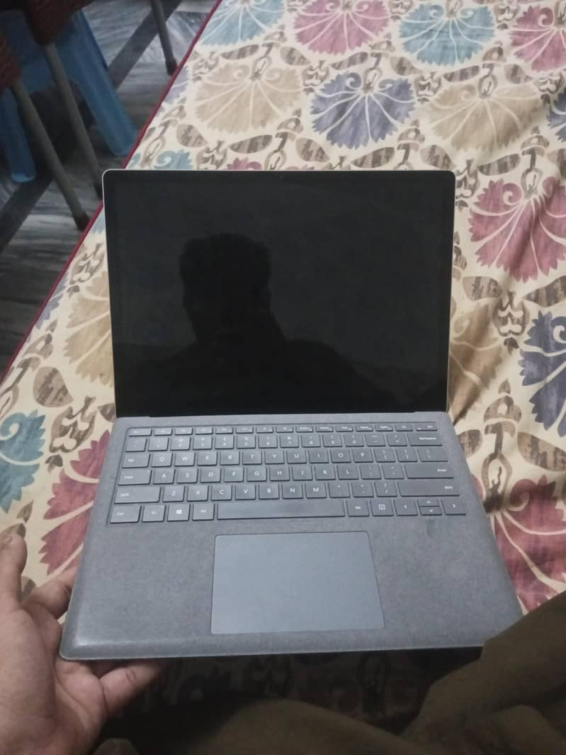 Microsoft Surface laptop 4 1