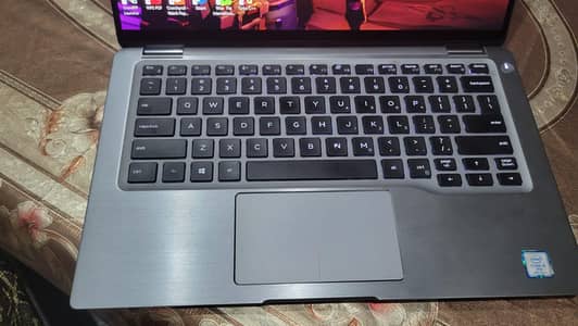 Dell 7200 2 in 1 laptop