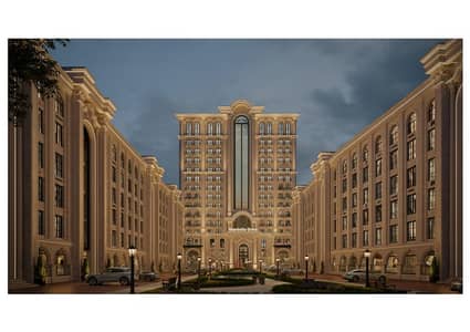 Two Bed Apartment Full Luxury Apartment For Sale On Main Raiwind Road.
