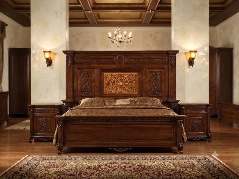 chinioti bedset 2