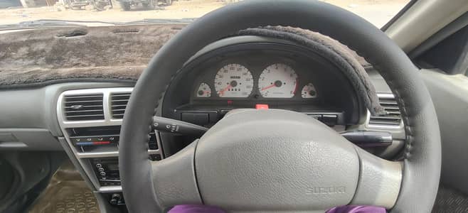 Suzuki Cultus VXR 2017