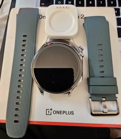 OnePlus Watch 2 Emerald Green Steel | 10/10
